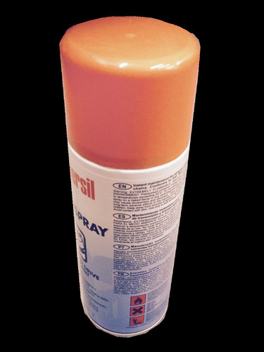 Hochtemperaturöl 400ml