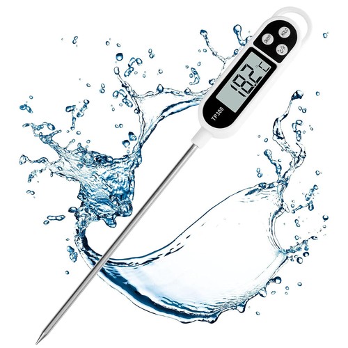 Digitaler temperaturfühler - digitaler,