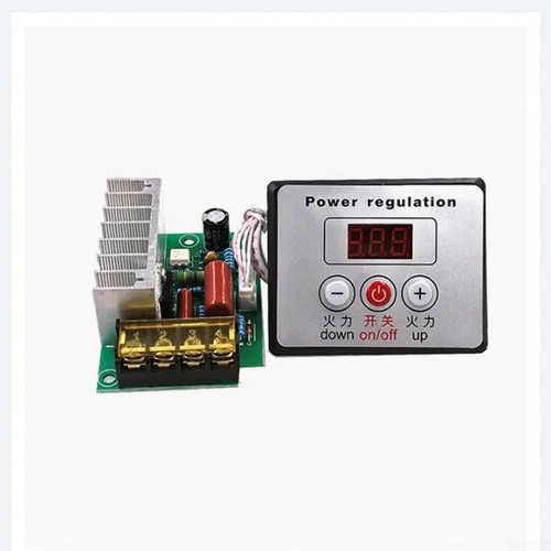Digitaler spannungsregler - digitaler,