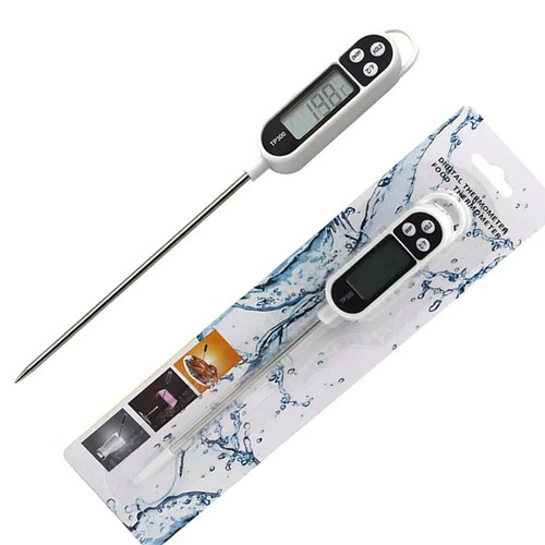 Digitaler temperaturfühler - digitaler,