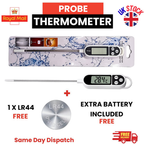 Digitales fleischthermometer - digitales,