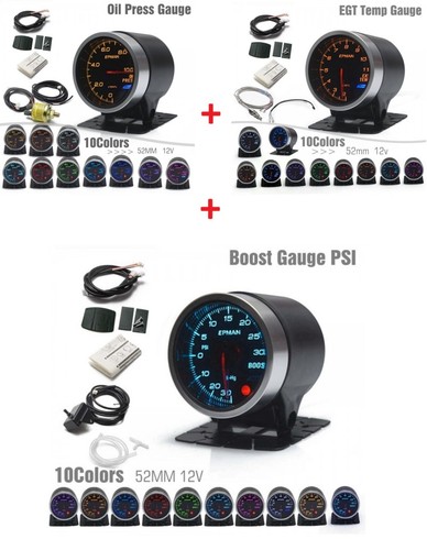 Turbo boost egt - turbo, temp