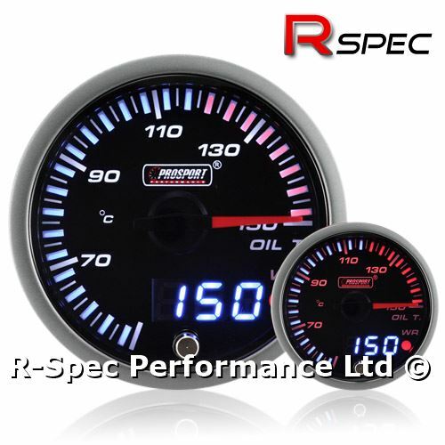 Prosport 60mm jdm - prosport, display