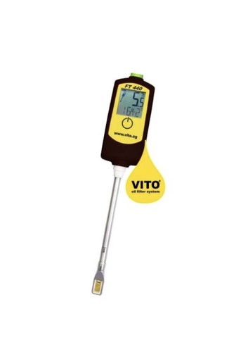 Vito 440 frittieröl - vito, ft