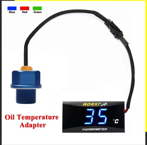 MOTORÖLTEMPERATURMESSGERÄT