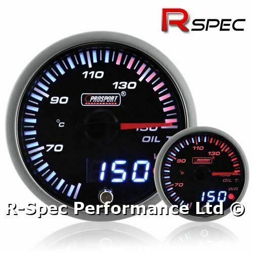 Prosport 60mm jdm dual - jdm, display