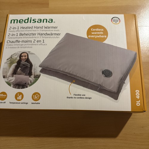 Medisana 400 2in1 - medisana,