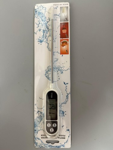 Digitaler temperaturfühler - digitaler,