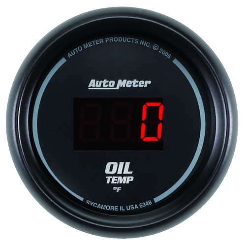Autometer öltemperaturanzeige - autometer,
