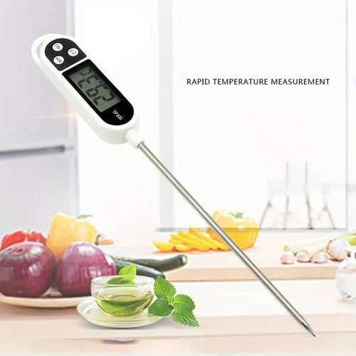 Digitales fleischthermometer - digitales,